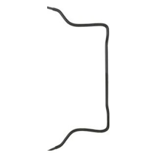 میل تعادل بلند جلو (میل موج گیر- قطر 22)