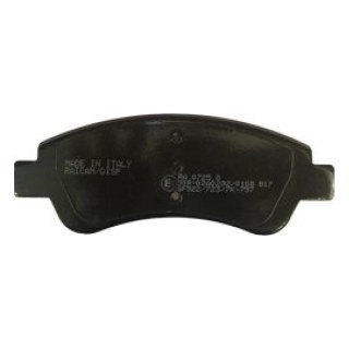 لنت ترمز جلو (تولید کننده رایکام ایتالیا) پژو 206 تیپ 5 و 6 (2000 به بالا) پژو 200
