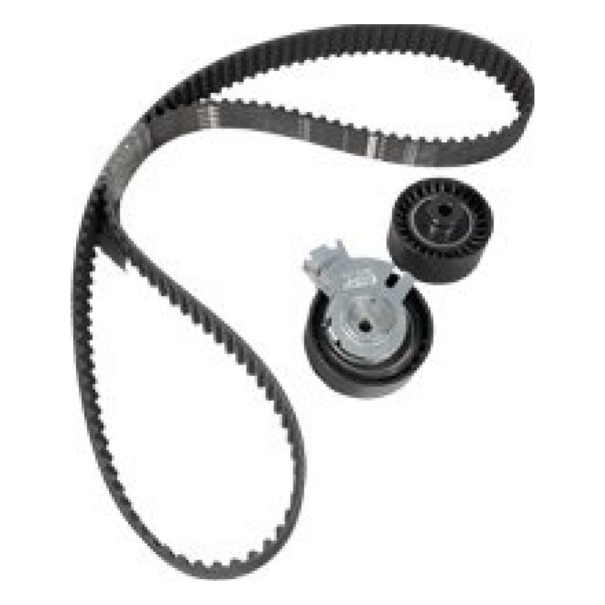 کیت تایم پژو 206 تیپ 5 207 (SLX) 405 پارس (TU5) ر