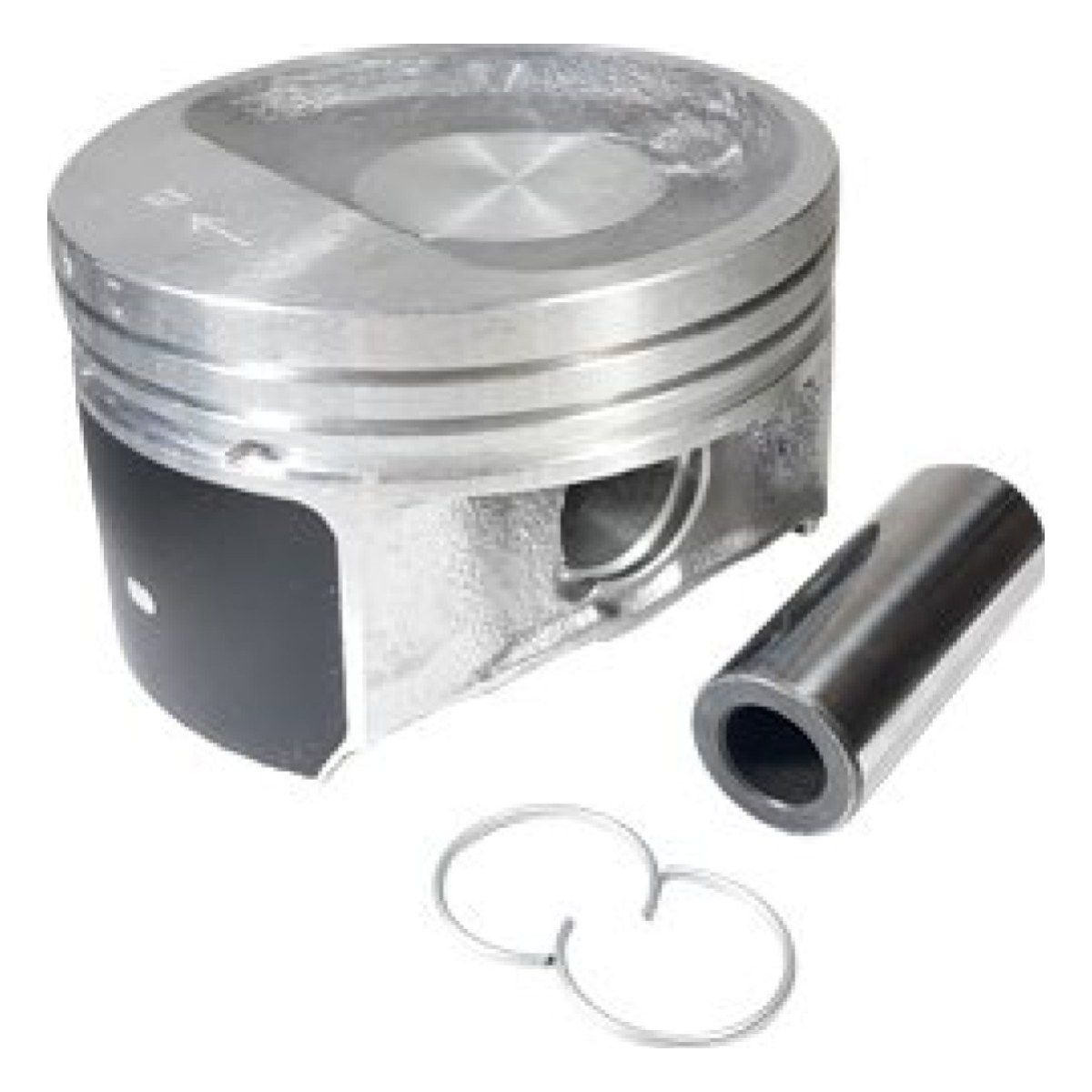 کیت پیستون با گژن پین سایز 0.20 (دست کامل)