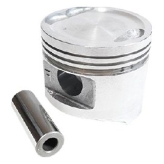 کیت پیستون با گژن پین سایز 0.75 (دست کامل)