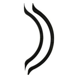 واشر هلالی بزرگ و کوچک کارتر (ACM)