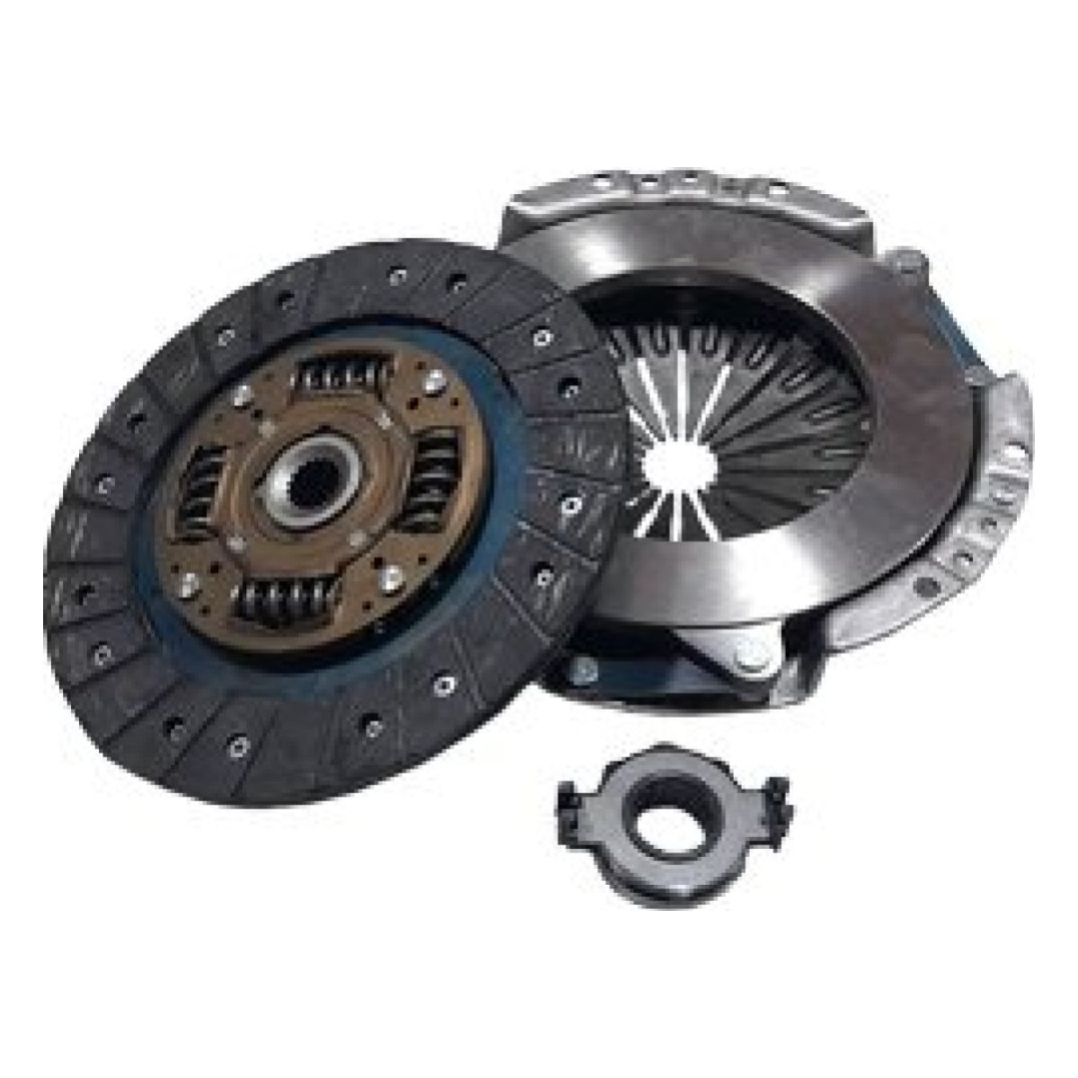کیت کلاچ (با بلبرینگ) پژو پارس سورن پلاس آریسان 2 (XU7P)