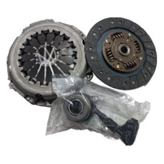 کیت کلاچ پری دمپر (با بلبرینگ هیدرولیک)