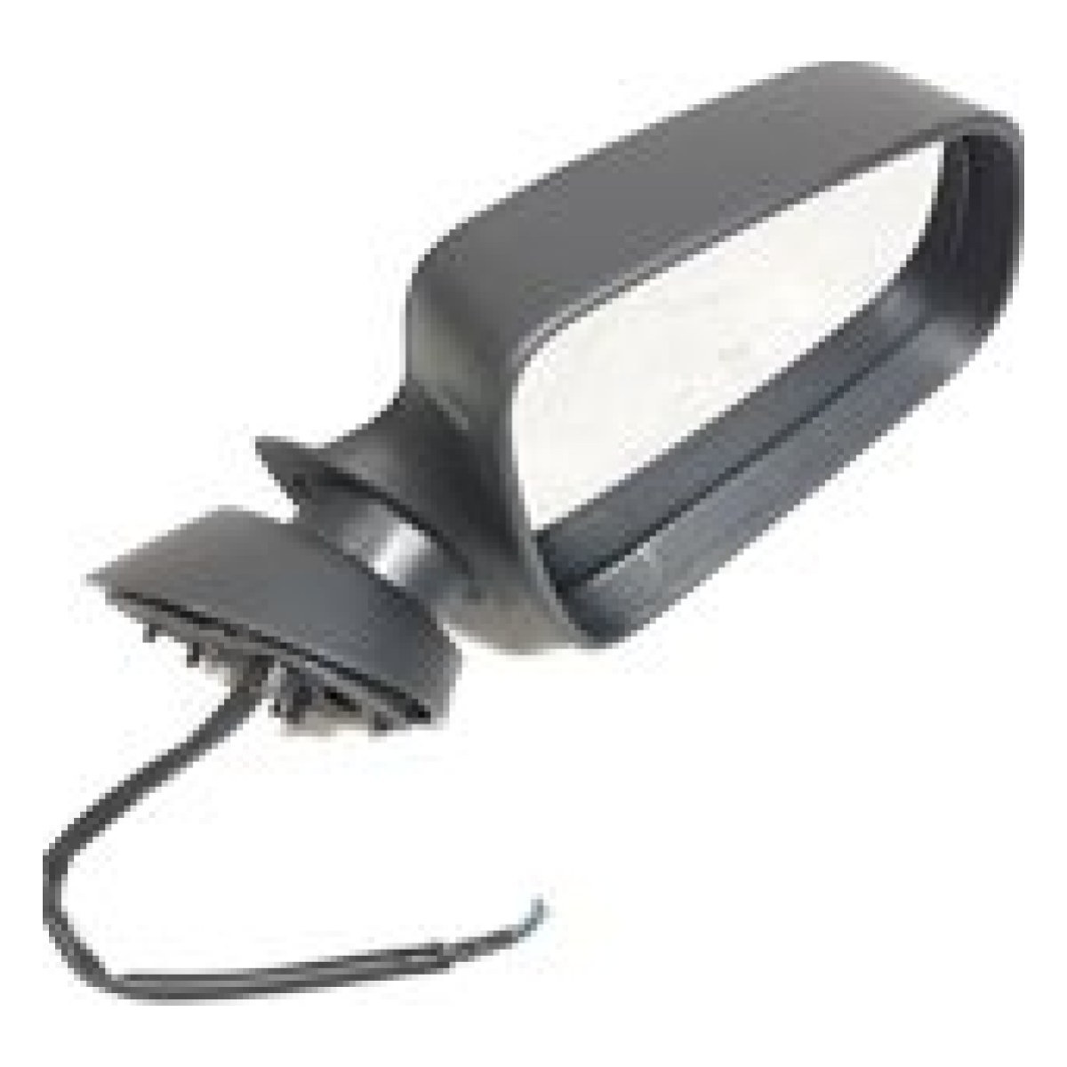 آینه برقی (چپ) ساندرو