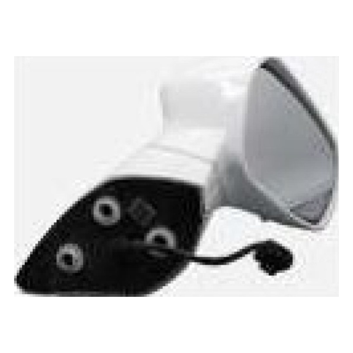 آینه برقی (راست) برلیانس H200