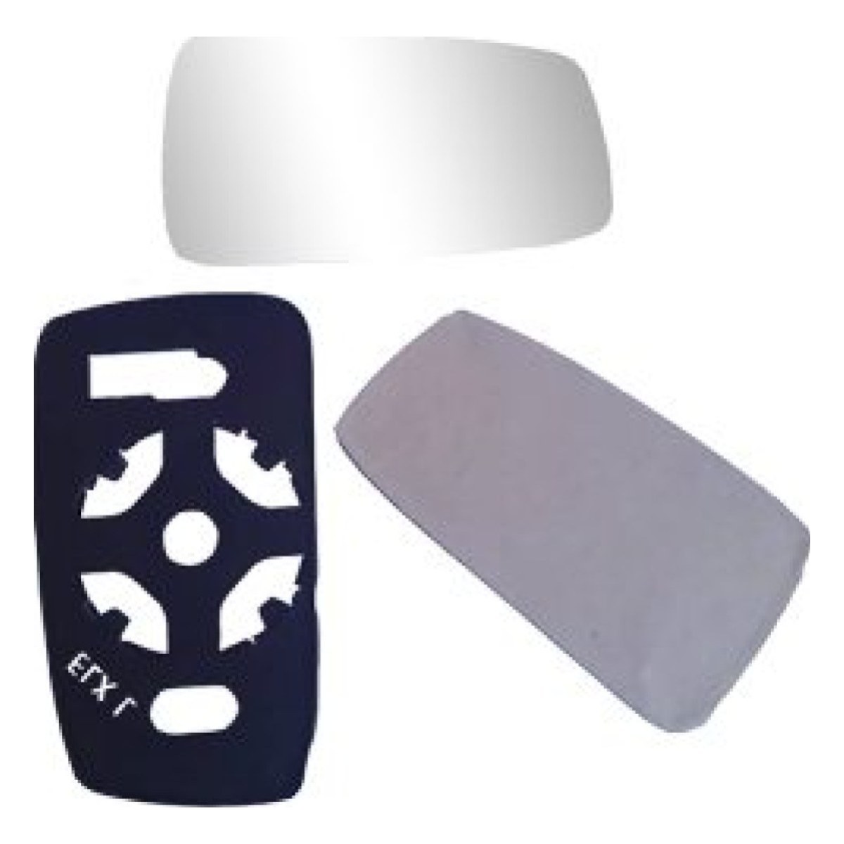 مجموعه شیشه آینه دستی (چپ) (SLX) 405