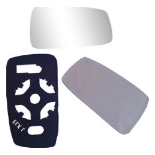 مجموعه شیشه آینه دستی (چپ) (SLX) 405
