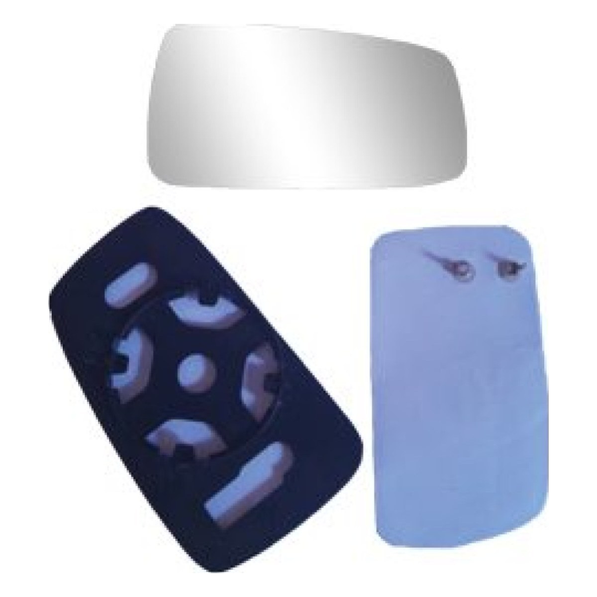 مجموعه شیشه آینه برقی (راست) پژو پارس ELX
