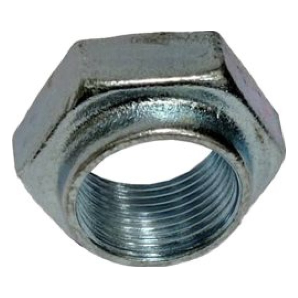 مهره توپی پژو 206