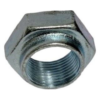 مهره توپی پژو 206