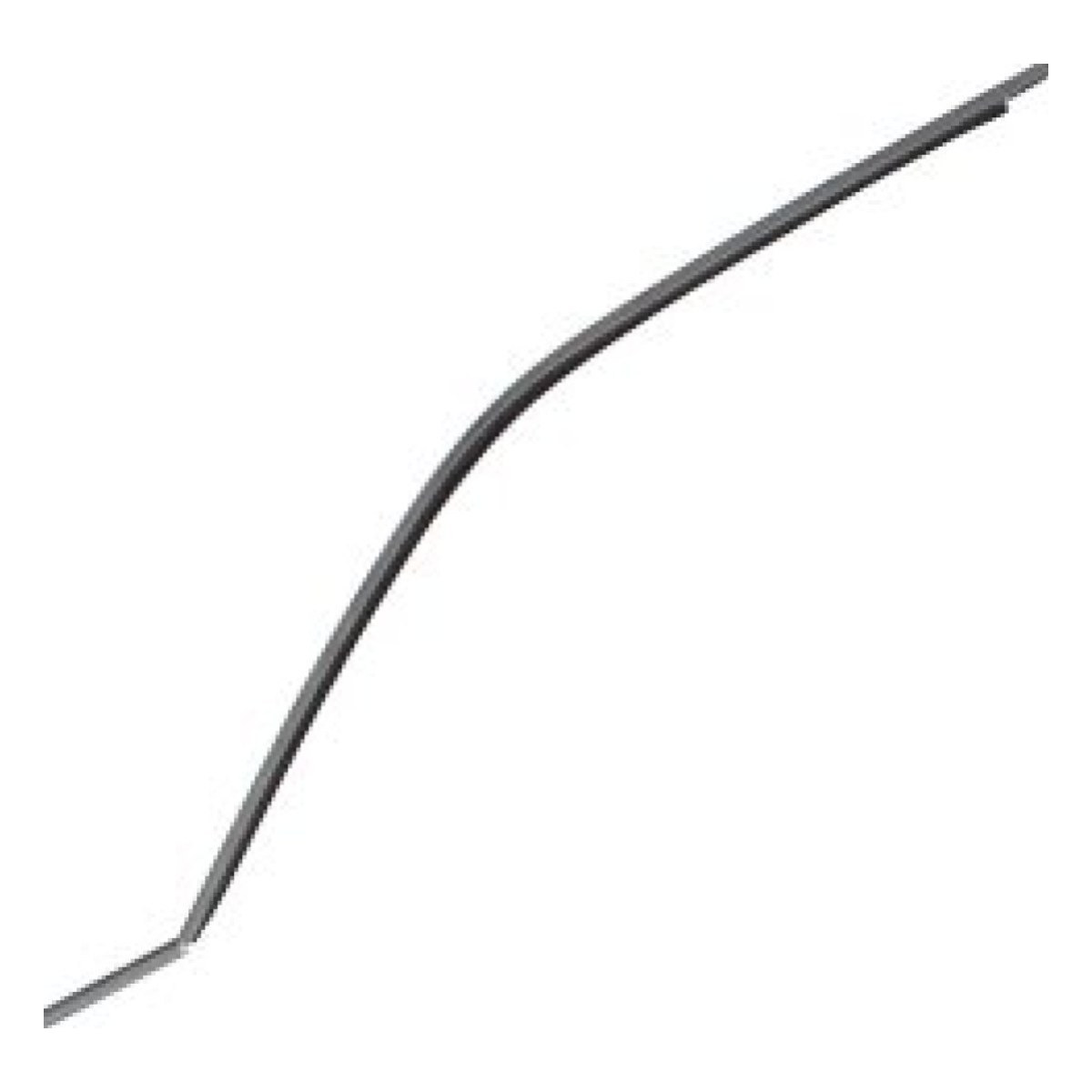 دور کلاف بیرونی شیشه درب جلو راست (ماهوتیOGR) پژو 405