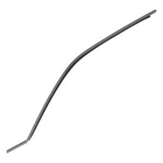 دور کلاف بیرونی شیشه درب جلو راست (ماهوتیOGR) پژو 405