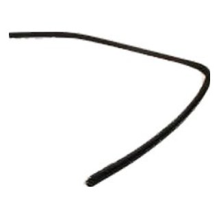 دور کلاف شیشه درب جلو چپ (گلسران) ال 90