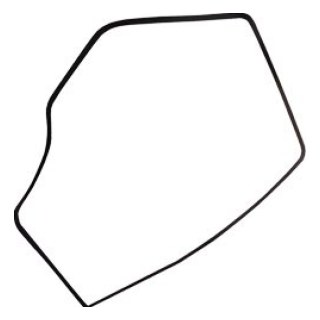 نوار ستون عقب (راست)
