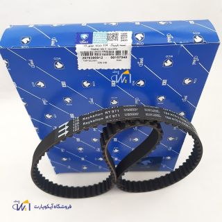 تسمه تایمینگ - 104 دندانه- موتور TU3 پژو 206 ایساکو