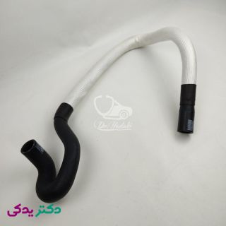 شیلنگ خروجی آب رادیاتور بخاری-موتورXU7 پژو 405 ایساکو