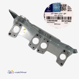 عایق حرارتی منیفولداگزوزباواشرمنیفولددودیورو2-XU7 پژو 405 ایساکو