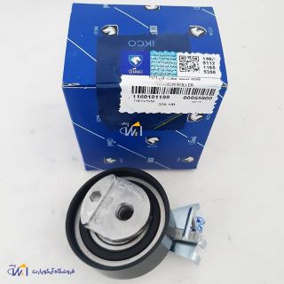 غلتک تسمه سفت کن TU3 پژو 206 ایساکو*