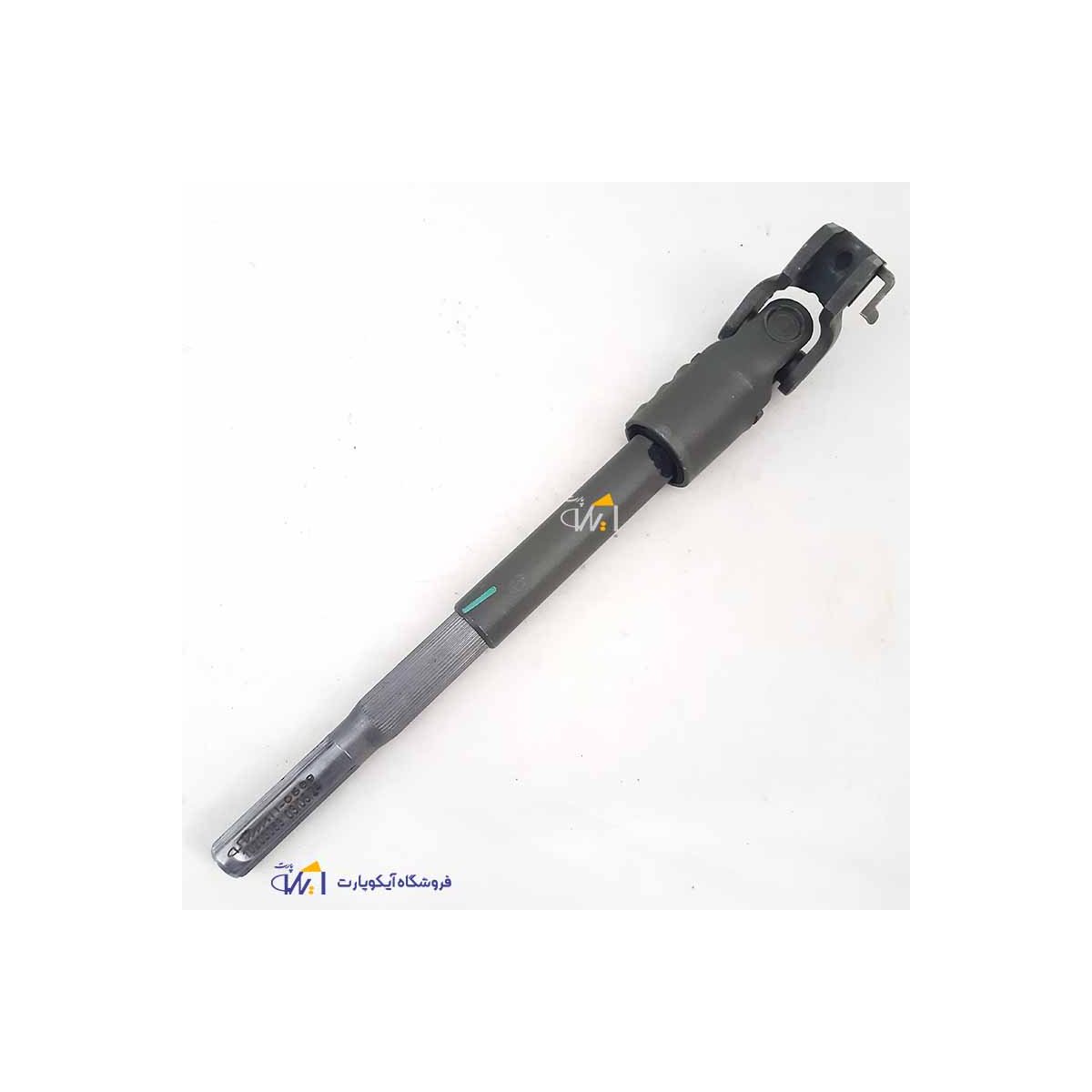 میل رابط پایین فرمان-جمع شونده بانویزگیر-جدید(طرح دوسو) پژو 405 ایساکو