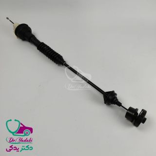 کابل کلاچ(رگلاژ اتوماتیک) 206- گیربکس MA - طول 553