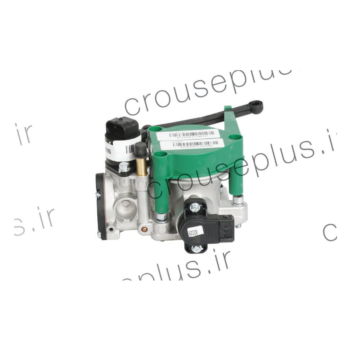 XU7 دریچه گاز مکانیکی