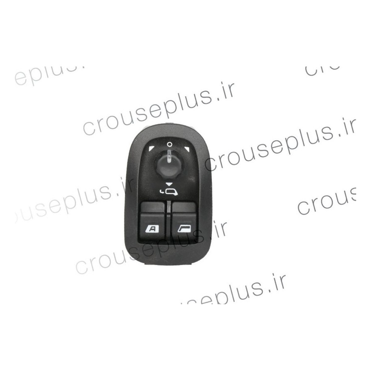با قابلیت فولدینگ 207 کلید شیشه بالابر و تنظیم آیینه جلو پژو