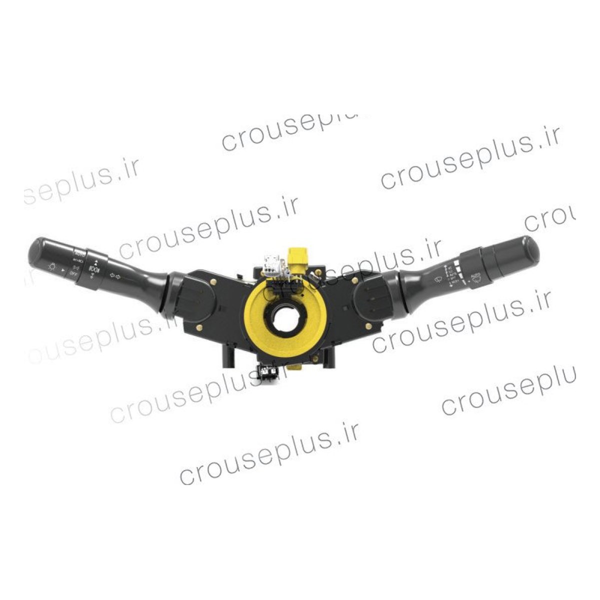 P90 مجموعه دسته راهنما و رابط چرخشی غربیلک فرمان