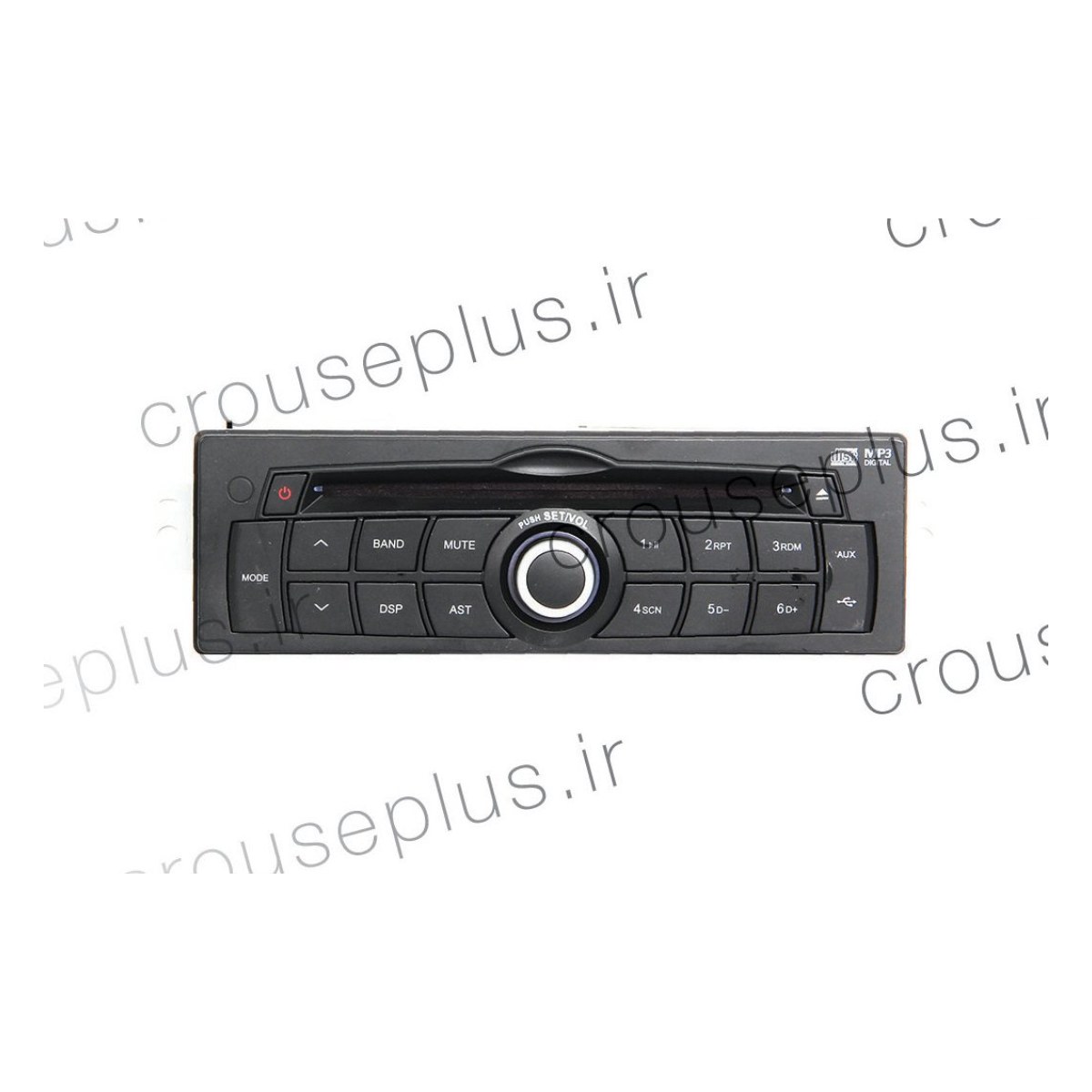CD3644 رادیو سی دی خودروی ساینا