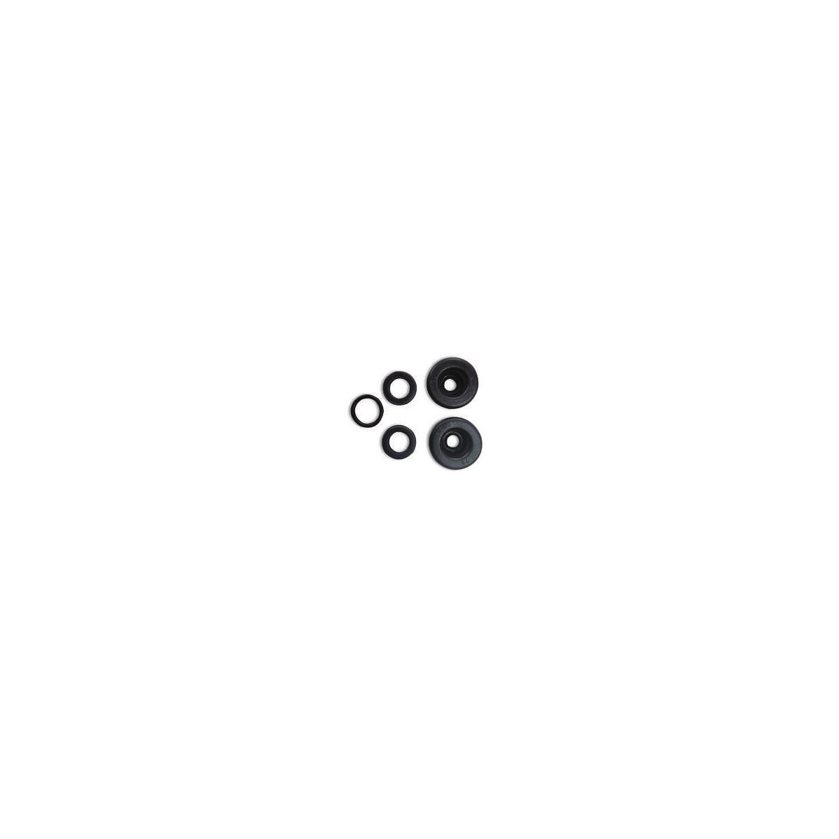 لوازم سیلندر ترمز عقب بی لبه