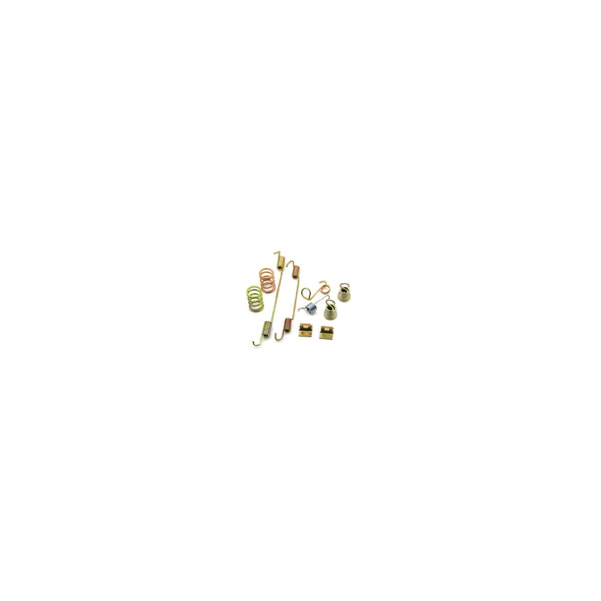 ست فنر لنت عقب راست